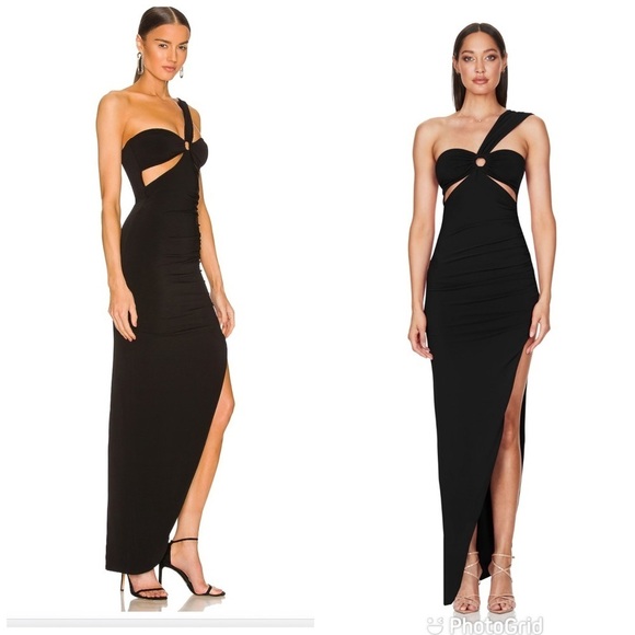 Nookie Riley Ring Maxi in Black New with Tags! - Picture 2 of 9